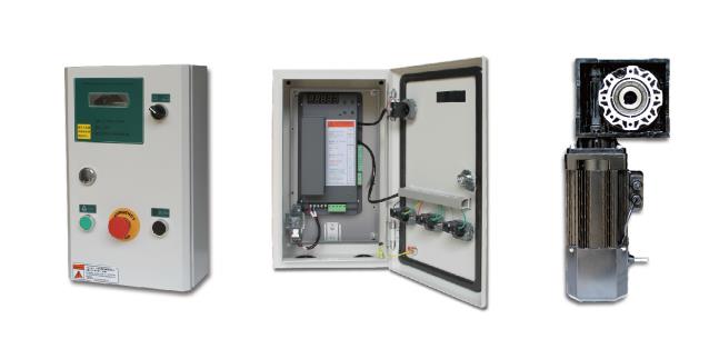 格蘭德快速門控制箱bkjC500